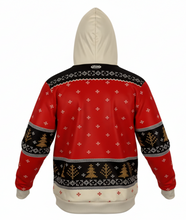 Fuel Ugly Sweater Hoodie