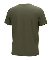 Fuel Camo Green Tee