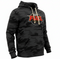 Fuel Black Camo Hoodie