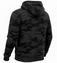 Fuel Black Camo Hoodie