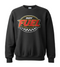 Fuel Youth Black Powerblend Crewneck