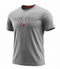 Grey Fuel youth tee with 'Indy Fuel Hockey' and F logo on chest.