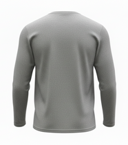 Fuel Blue Steel Long Sleeve Tee