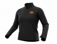 Fuel Women's Logo Motion 1/4 Zip
