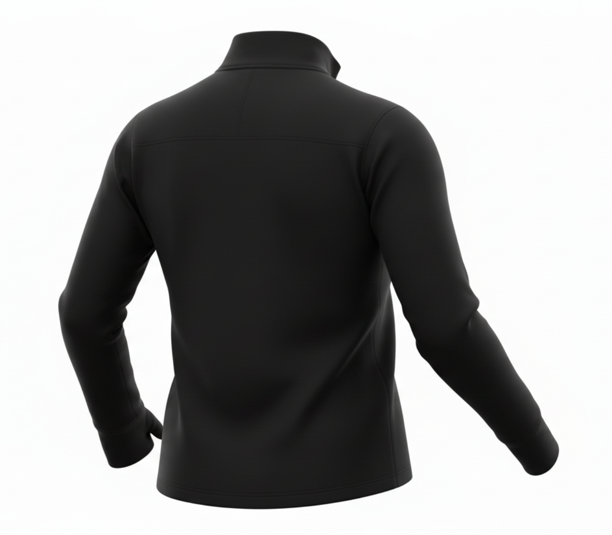 Fuel Women's Logo Motion 1/4 Zip