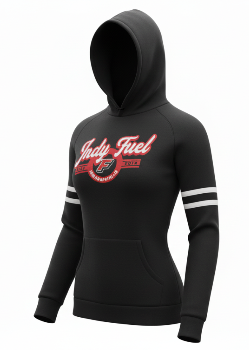 Fuel Women's Varsity Hoodie