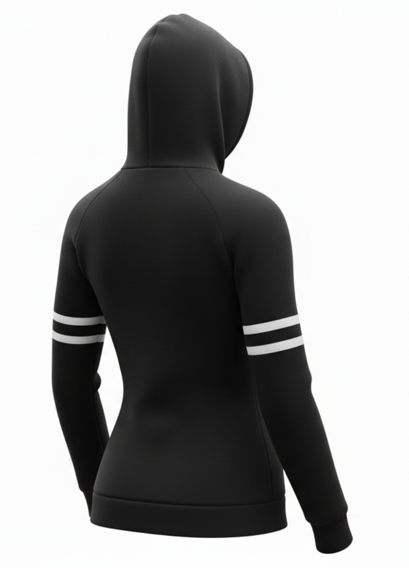 Fuel Women's Varsity Hoodie