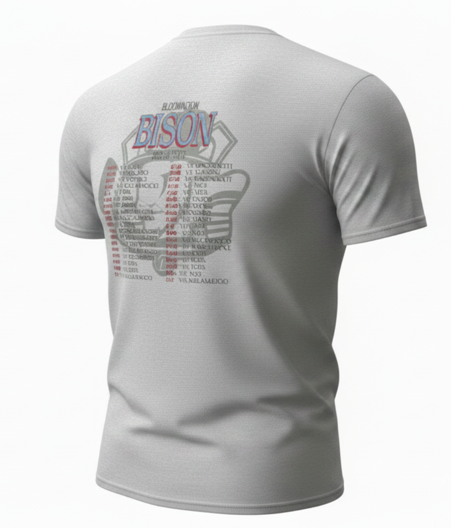Bison 25-26 Opening Night Tee