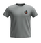 Bison Grey Illinois Tee
