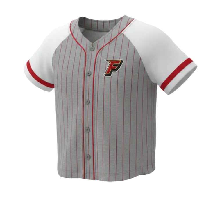 Fuel Women's That Feeling Baseball Jersey