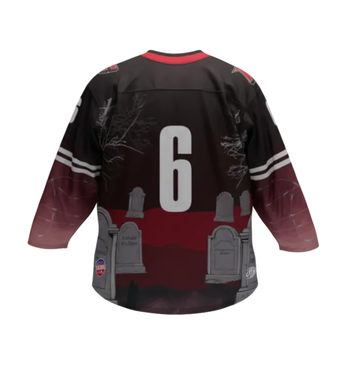 Fuel Hocktober Player Issue Jersey