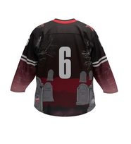 Fuel Hocktober Player Issue Jersey