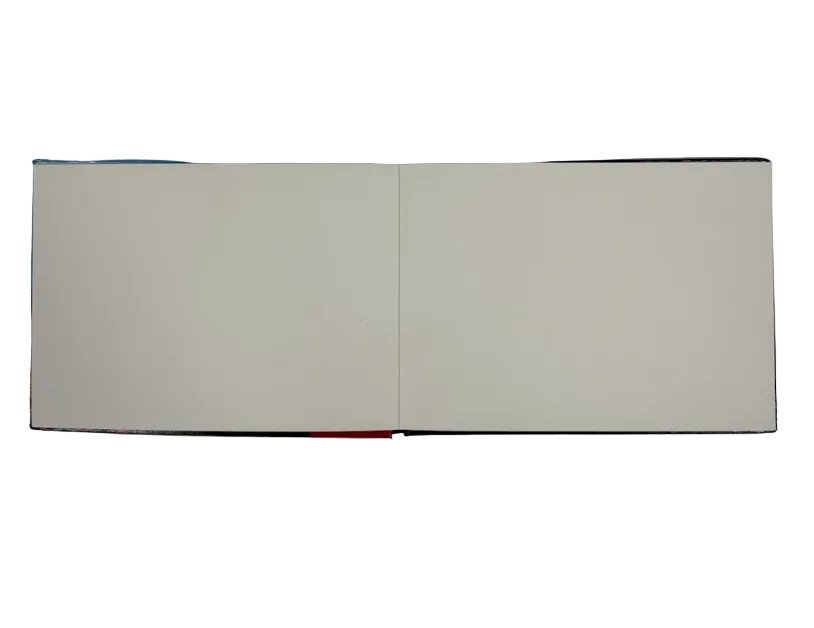 Bison Autograph Book