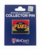 Fuel Flag Pin