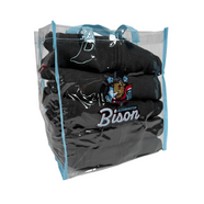 Bison Clear Tote
