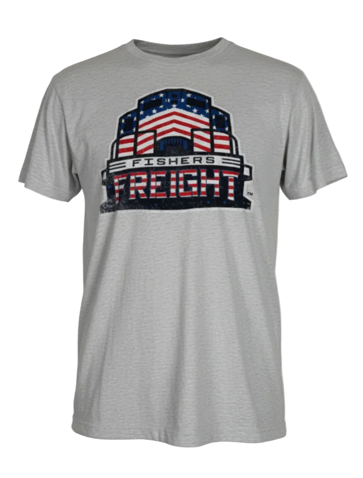 Freight Patriotic Tee