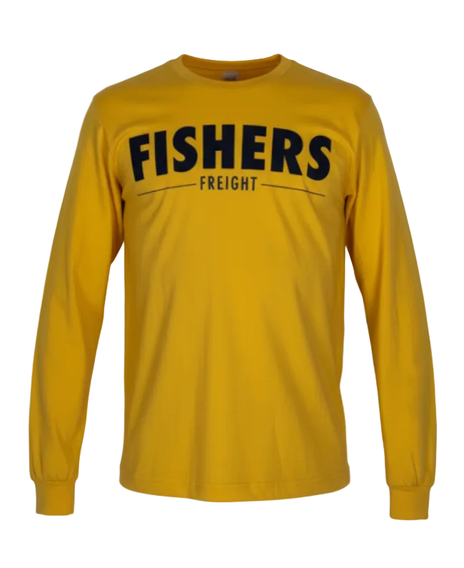 Freight Trophy Long Sleeve Tee