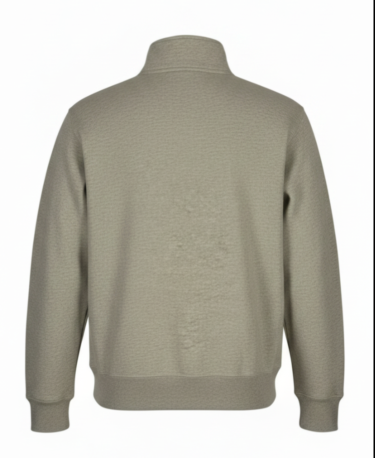 Fuel Oatmeal Powerblend 1/4 Zip