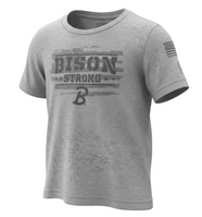 Bison Toddler OHT Booyah Tee