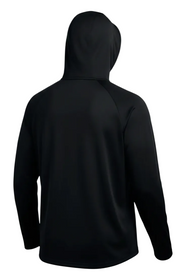 Bison Tech Black Hoodie