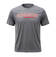 Bison Physics Grey Tee