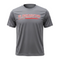 Bison Physics Grey Tee