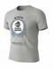 Bison Half Ice Grey Tee