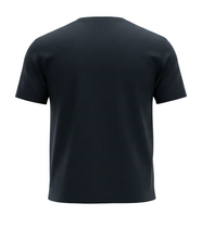 Bison Youth Basic Black Tee