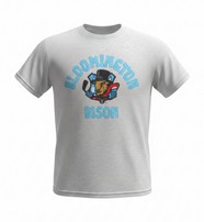 Bison Work Worn Oatmeal Tee