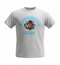 Bison Work Worn Oatmeal Tee