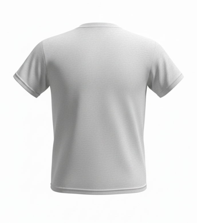 Bison Work Worn Oatmeal Tee