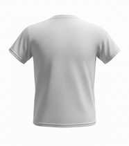 Bison Work Worn Oatmeal Tee