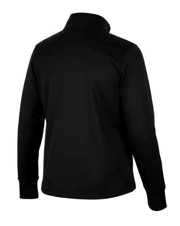 Bison Womens Motion 1/4 Zip