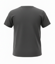 Bison Youth Mascot Black Tee