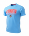 Bison Manhattan Blue Tee