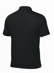Bison UA Black Polo