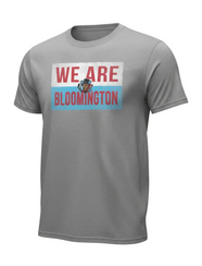 Bison We Are Bloomington Tee