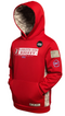 Bison Youth OHT MOS Red Hoodie