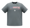 Bison OHT AEC Grey Tee
