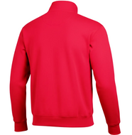 Bison The Herd Red 1/4 Zip