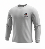 Bison Inaugural Oatmeal Tee