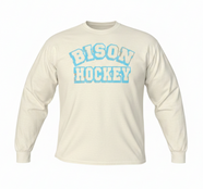 Bison Cappuccino Long Sleeve Tee