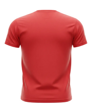 Bison Territory Red Tee