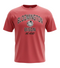 Bison The Herd Red Tee