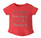 Fuel Toddler Princess Flame Red Tee