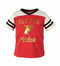 Fuel Toddler Princess Bling Red Tee