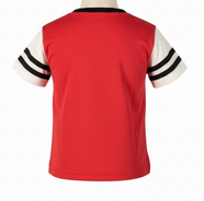 Fuel Toddler Princess Bling Red Tee