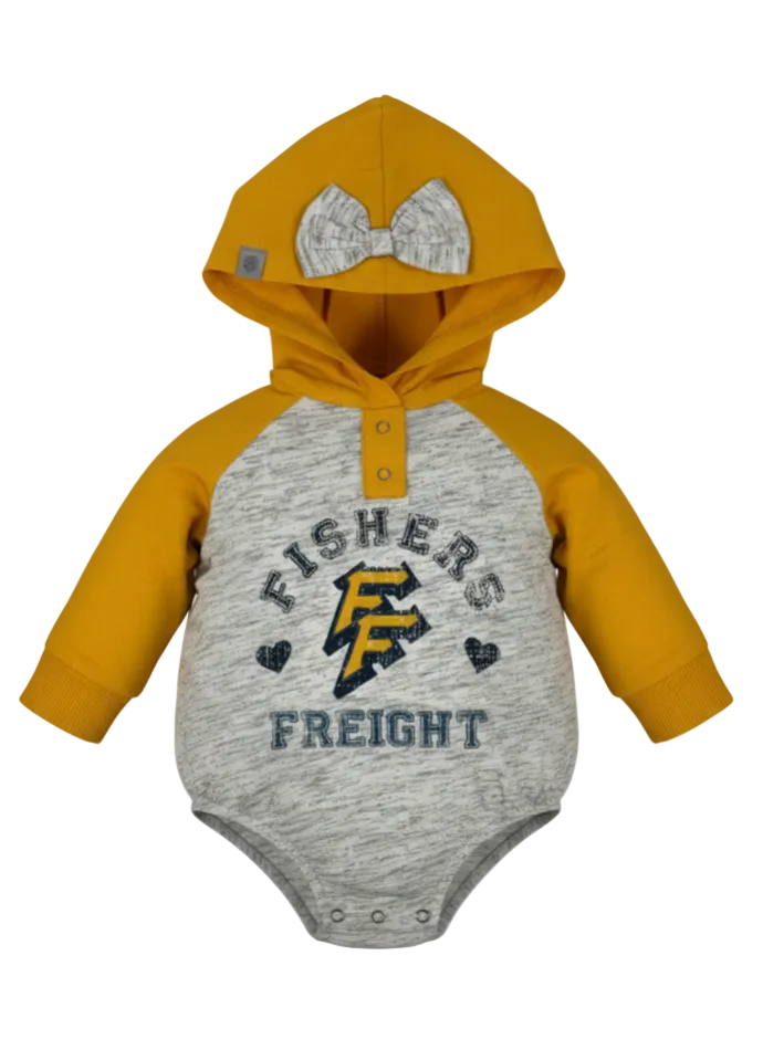 Freight Infant Moonbeam Onesie