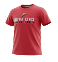Fuel Youth Simon Red Tee