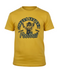 Freight Youth Bandit Yellow Tee